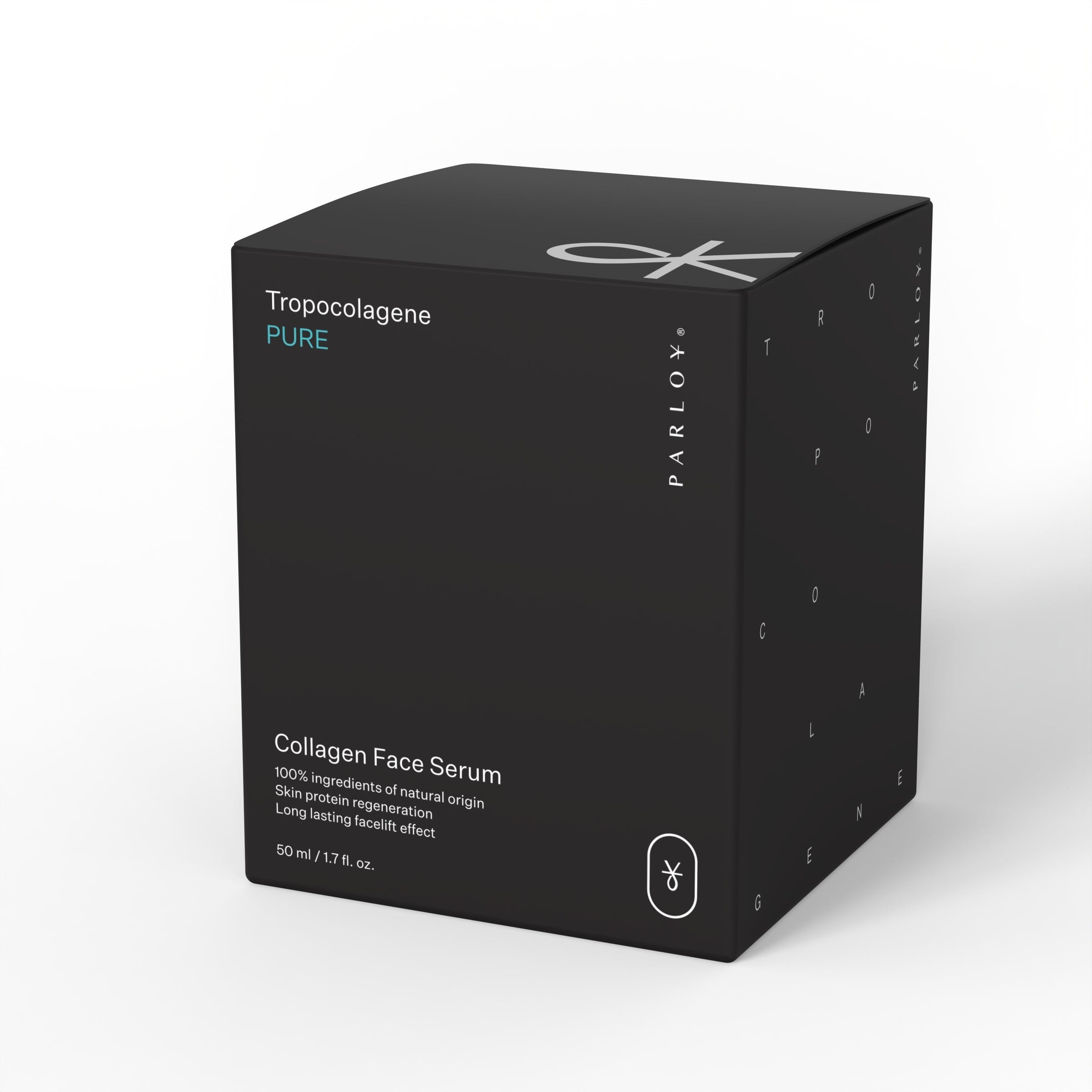 Parloy Canva product detail serum