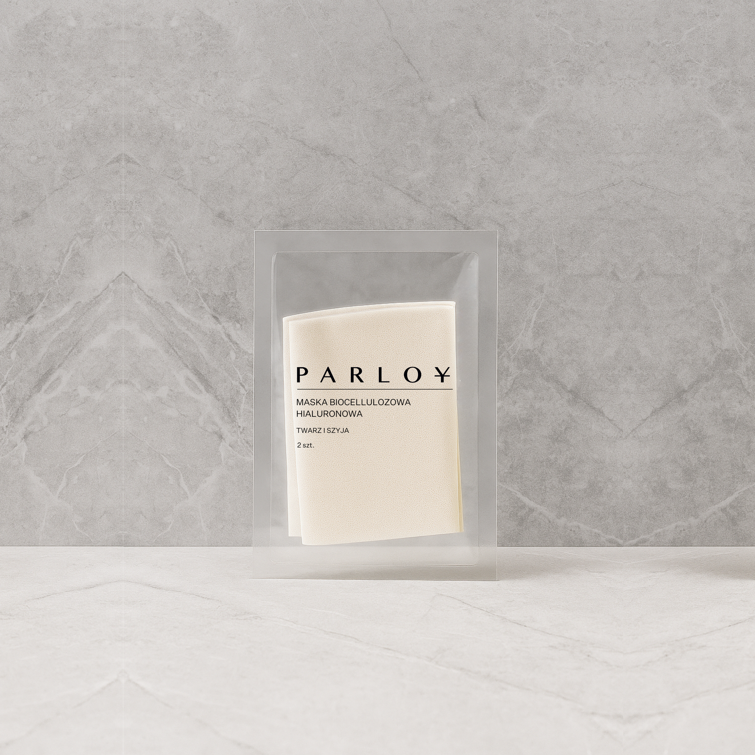 Parloy Canva shop biocellulose mask